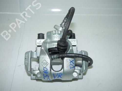 Used Right front brake caliper RENAULT TWINGO III (BCM_, BCA_) 0.9 TCe 90 (BCM9, BCM2) (90 hp) 32638259