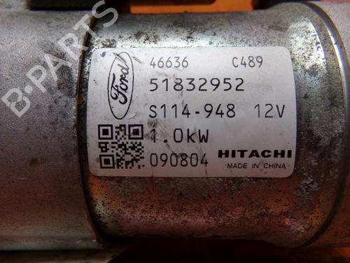 Starter FIAT 500 C (312_) 1.2 (312CXA1A, 312AXA1A) | BP33152087M8 - Image 5