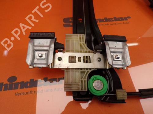 Front right window mechanism VW UP! (121, 122, BL1, BL2, BL3, 123) 1.0 | BP32641874C23