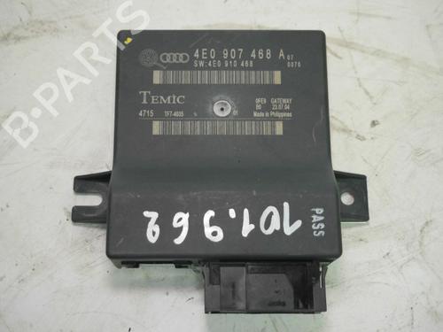 Control unit HONDA CIVIC VIII Hatchback (FN, FK) 2.2 CTDi (FK3) | BP24382854M11 