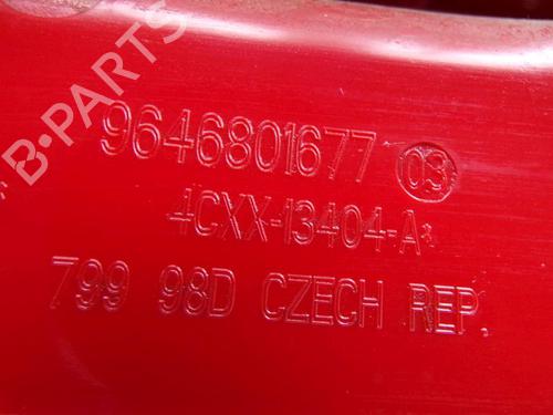 Right taillight CITROËN C4 Coupe (LA_) 1.4 16V | BP30670094C35 