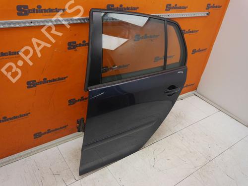 Left rear door VW GOLF V (1K1) 2.0 TDI | BP28711066C4