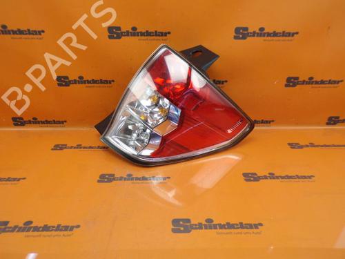 Højre baglygte SUBARU FORESTER (SH_) 2.0 AWD (SHJ) (150 hp) 24393072