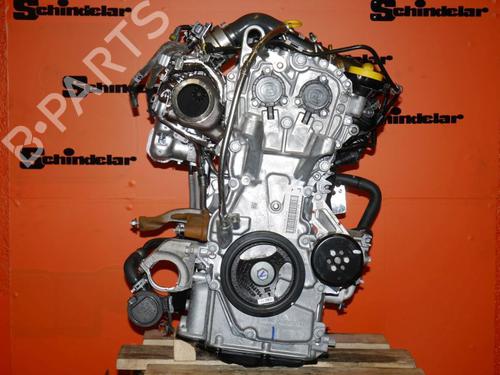 Engine NISSAN JUKE (F16_) DIG-T 117 | BP30189431M1