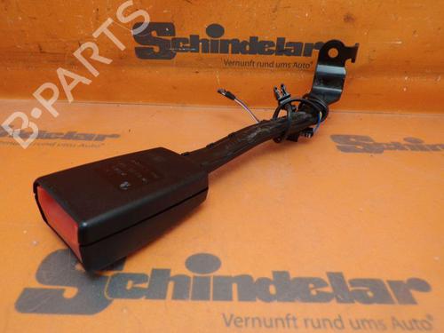 Sikkerhetsbelte-spenne VW GOLF VI (5K1) 1.4 TSI (122 hp) 32836224