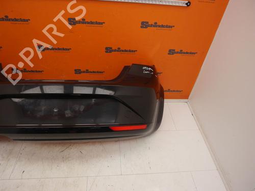 Rear bumper SEAT LEON (1P1) 1.4 TSI | BP24412144C8 
