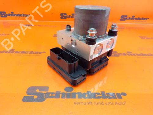 Used ABS pump SKODA FABIA III Estate (NJ5) 1.0 TSI (95 hp) 24391699