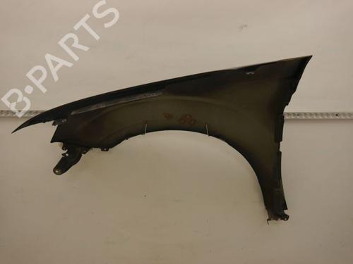 Right front fenders MITSUBISHI OUTLANDER II (CW_W) 2.2 DI-D 4WD | BP30366457C42