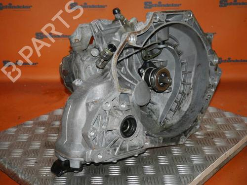Gearkasse OPEL MERIVA A MPV (X03) 1.4 16V Twinport (E75) (90 hp) 32648191