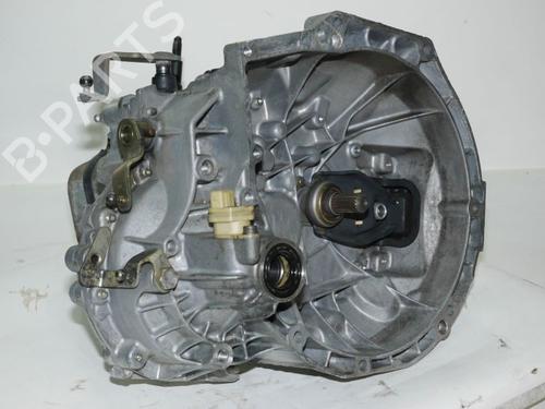 Used Gearbox Gearbox PEUGEOT 206 Hatchback (2A/C) 1.1 i (60 hp) 33141644 33141644