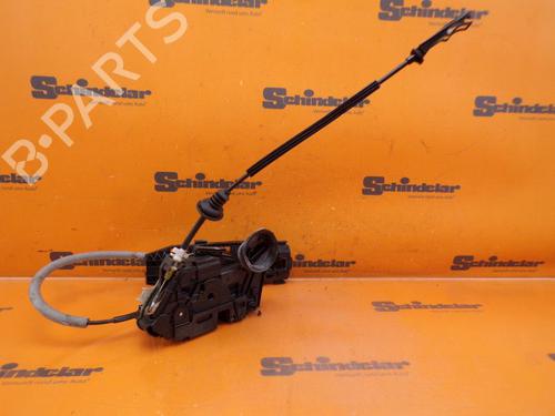 Rear right lock VW GOLF VI (5K1) 1.6 TDI | BP24412094C99 
