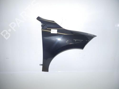 Forskærm Højre RENAULT MEGANE III Coupe (DZ0/1_) 1.4 TCe (DZ0F, DZ1V) (131 hp) 32826908