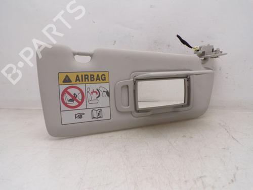 Right sun visor RENAULT ARKANA I (LCM_, LDN_) 1.3 TCe 140 (LDN0) | BP33157293I2 - Image 3