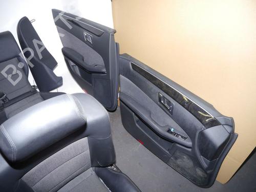 Seats set MERCEDES-BENZ E-CLASS (W212) E 220 CDI / BlueTEC (212.001, 212.002) | BP32638075C78
