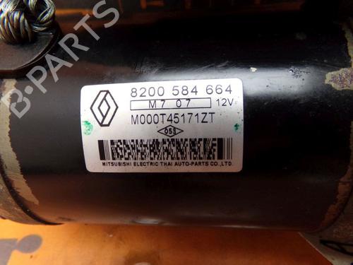 Starter DACIA LOGAN MCV (KS_) 1.4 | BP32837240M8  - Image 5