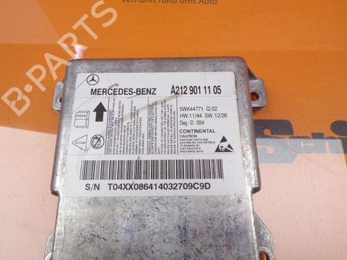 ECU airbags MERCEDES-BENZ E-CLASS T-Model (S212) E 300 Hybrid / BlueTEC Hybrid (212.298) | BP28363560M53 