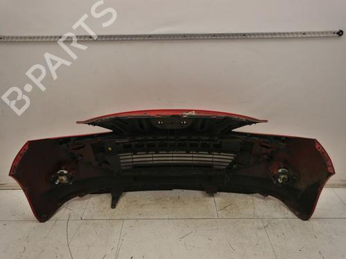 Front bumper PEUGEOT 206+ (2L_, 2M_) 1.1 | BP30189446C7 