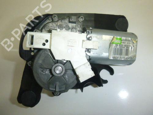 Rear wiper motor CITROËN C3 II (SC_) 1.4 | BP33684079M102 - Image 3