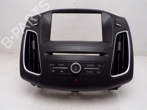 Dashboard FORD FOCUS III Turnier 1.0 EcoBoost | BP33155419C46 - Image 4