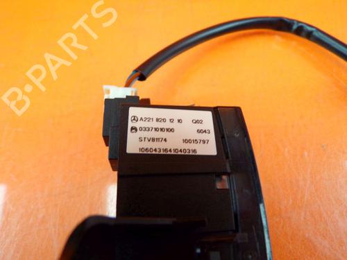 Switch MERCEDES-BENZ S-CLASS (W221, V221) S 320 CDI (221.022, 221.122) | BP33147658I30  - Image 5