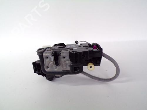 Used Rear left lock MERCEDES-BENZ B-CLASS Sports Tourer (W247) B 200 d (247.012) (150 hp) 24388932
