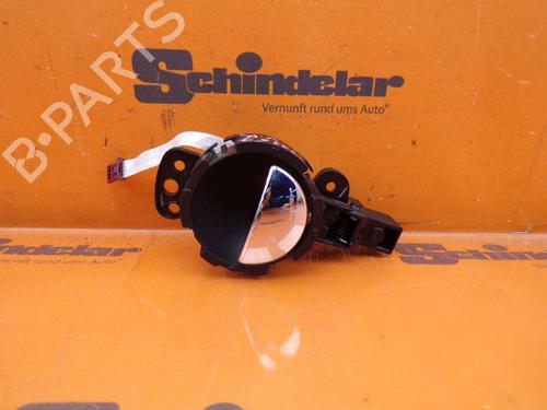 Used Front right interior door handle MINI MINI (R56) Cooper (122 hp) 33152757