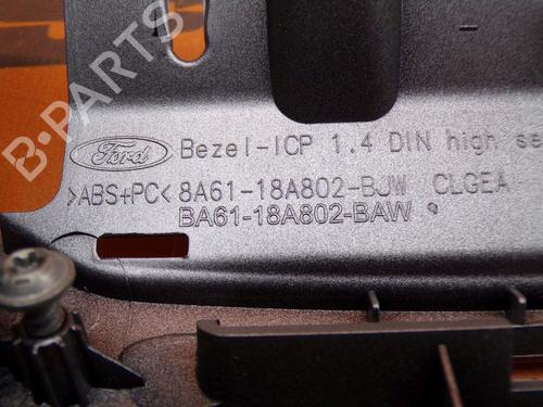 Air vent FORD FIESTA VI (CB1, CCN) 1.25 | BP27857030I21 