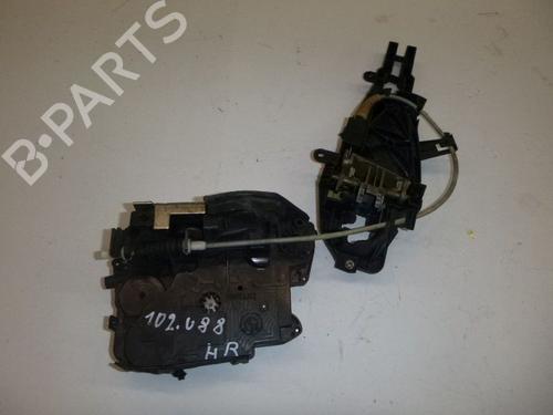 Used Rear right lock BMW 3 Touring (E91) 320 d (163 hp) 24383048