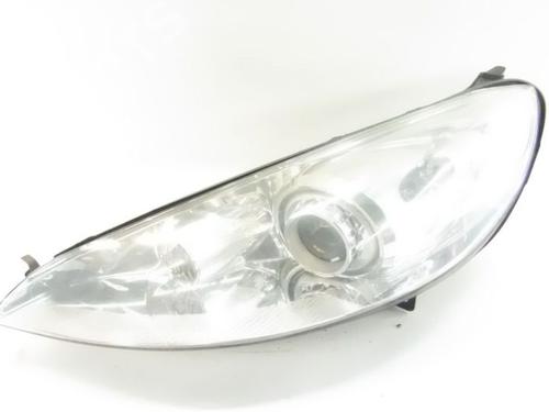 Used Left headlight PEUGEOT 407 Coupe (6C_) 2.7 HDi (204 hp) 32635706
