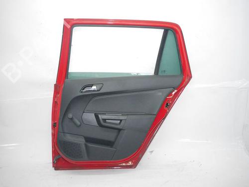 Right rear door OPEL ASTRA H Estate (A04) 1.7 CDTI (L35) | BP24382959C5 