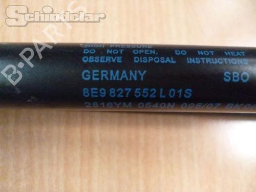 Tailgate lift support AUDI A4 B7 Avant (8ED) 2.0 TDI | BP23507087C138 