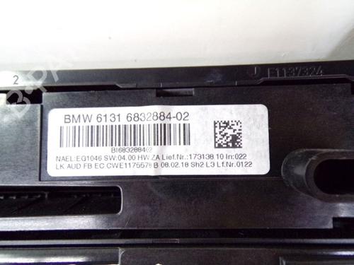 Climate control BMW 4 Gran Coupe (F36) 435 d xDrive | BP24388860I5 