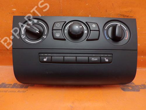 Comando clima BMW 1 (E81) 118 i (143 hp) 32835954