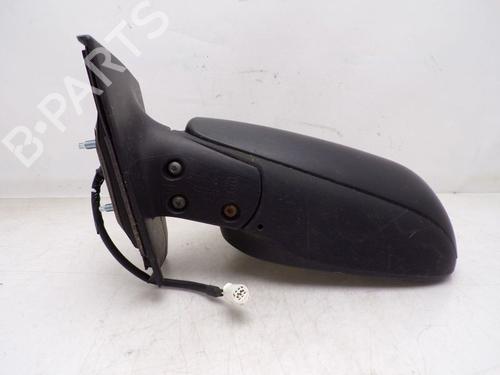 Left mirror TOYOTA YARIS (_P9_) 1.0 VVT-i (KSP90_, KSP90R) | BP30652255C26