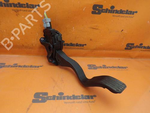 Pedal PEUGEOT 208 I (CA_, CC_) 1.2 VTI 82 | BP26916838I4