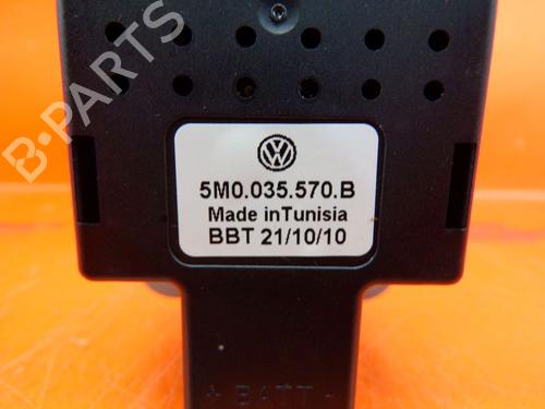 Electronic module VW GOLF PLUS V (5M1, 521) 1.4 16V | BP33147913M83 - Image 2