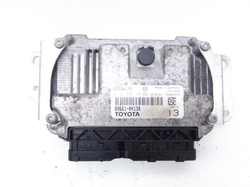 Used Engine control unit (ECU) PEUGEOT 107 (PM_, PN_) 1.0 (68 hp) 24384357