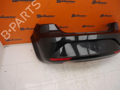 Rear bumper SEAT LEON (1P1) 1.4 TSI | BP24412144C8 
