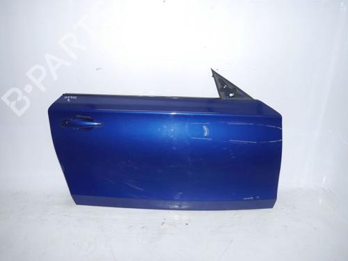 Dør højre fortil BMW 1 (E81) 120 d (177 hp) 33143286