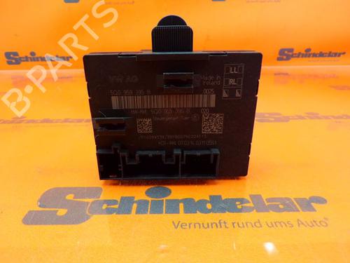 Used Electronic module AUDI A3 Sportback (8VA, 8VF) 1.4 TFSI g-tron (110 hp) 24391374