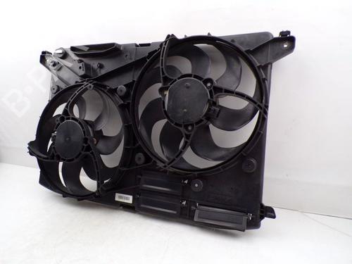 Radiator fan FORD MONDEO V Turnier (CF) 2.0 TDCi | BP32684521M35