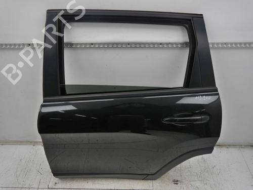 Left rear door JEEP CHEROKEE (KL) 2.2 CRD 4x4 | BP30189470C4 