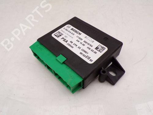 Control unit PEUGEOT 2008 I (CU_) 1.2 THP 110 / PureTech 110 | BP33155776M11 - Image 2