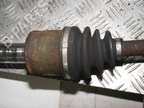 Right front driveshaft SUZUKI VITARA (ET, TA, TD) 1.6 i 16V All-wheel Drive (ET, TA02, SE416) | BP29827769M39