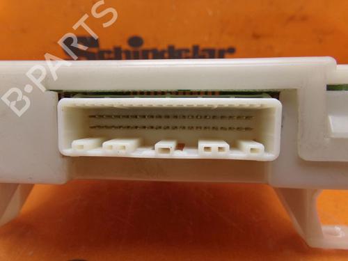 Electronic module NISSAN JUKE (F15) 1.5 dCi | BP24870500M83 