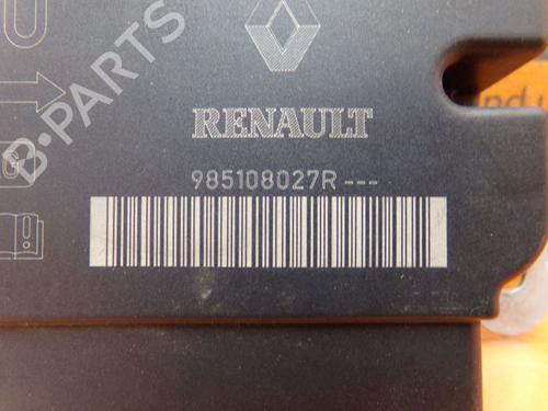 ECU airbags RENAULT TRAFIC III Van (FG_) 2.0 dCi 145 (FGML) | BP29515156M53 