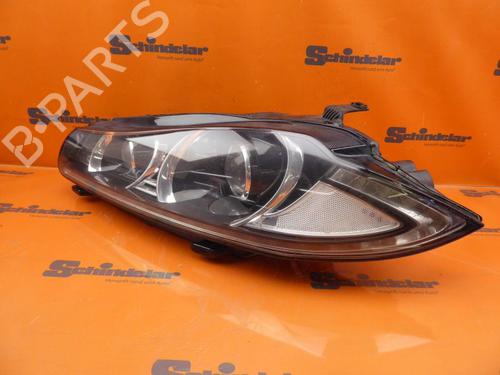 Left headlight JAGUAR XF I (X250) 3.0 | BP33151632C28 - Image 3
