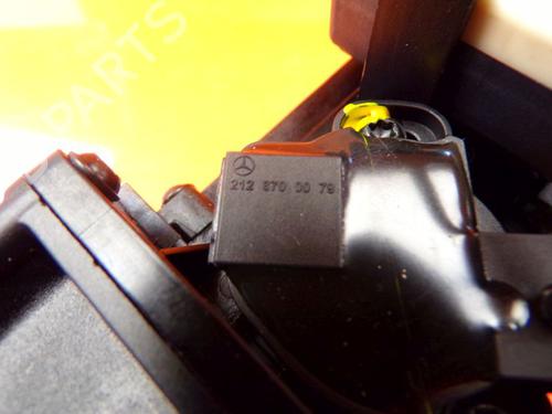 Electronic module MERCEDES-BENZ E-CLASS (W212) E 350 CDI (212.025) | BP33149901M83  - Image 7