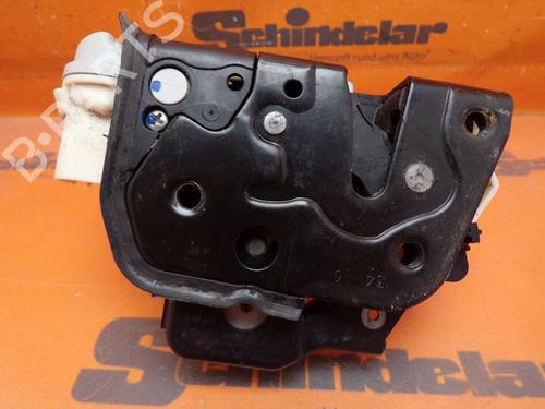 Front left lock AUDI A3 Sportback (8PA) 1.6 FSI | BP27184452C98 