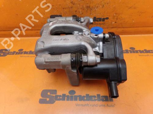 Used Left rear brake caliper OPEL CORSA F (P2JO) 1.2 (68) (101 hp) 33153923